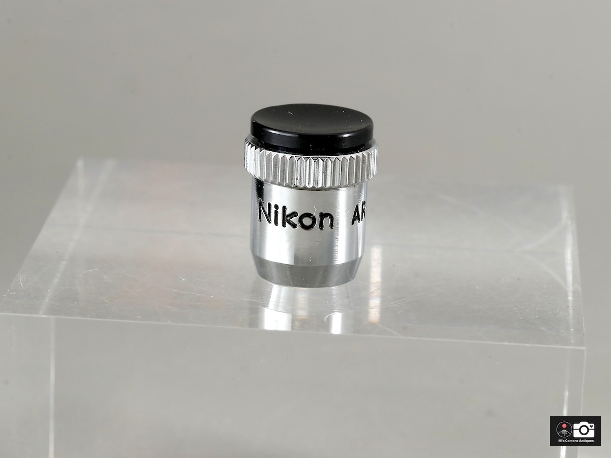 Nikon AR-1 Soft Shutter Release For F F2, Exc++ From JAPAN#3