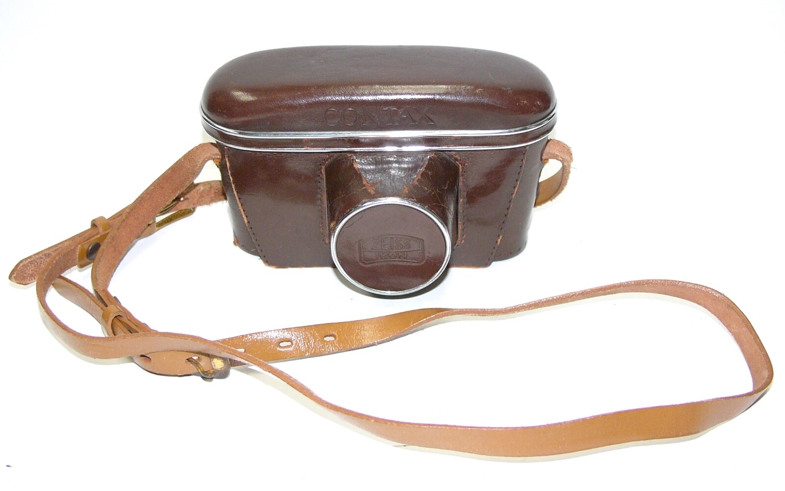 Contax Rangefinder Leather Case