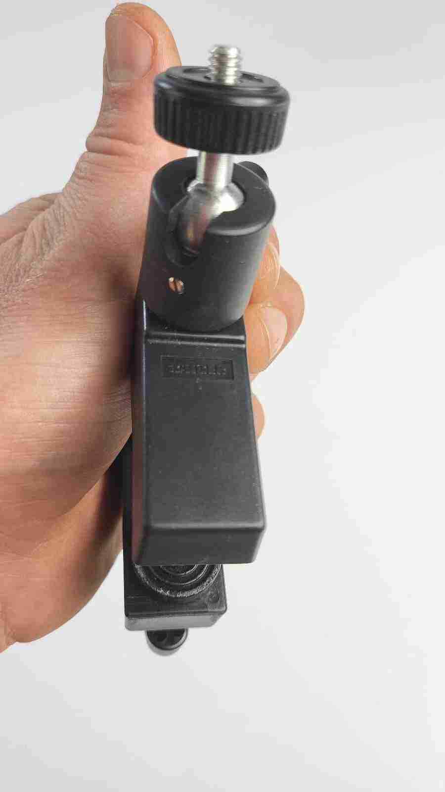Kaiser Mini Tripod Photo Clamp With Ball Head 7″ Made In Germany