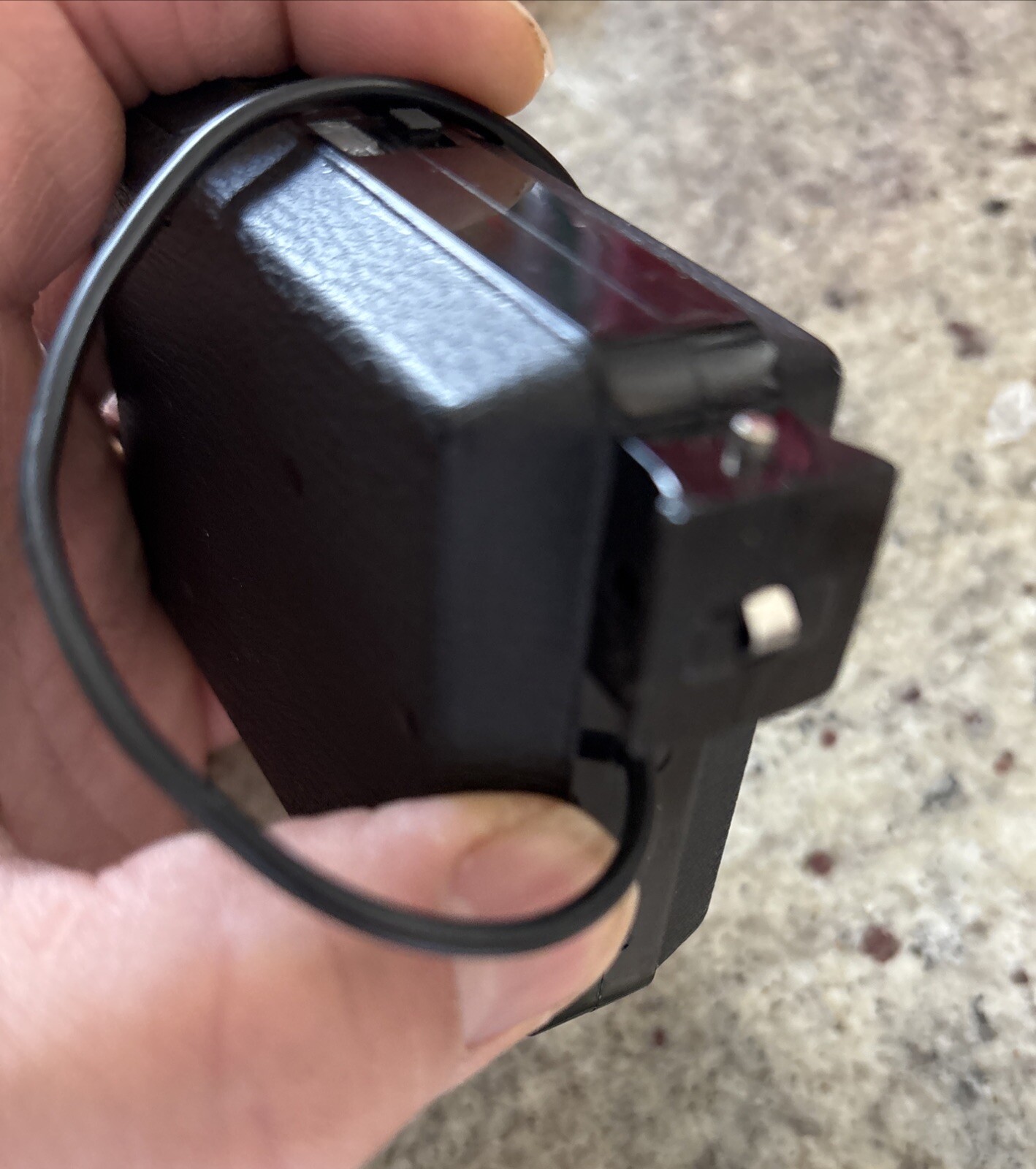 National PE-182S Camera Flash, Vintage RARE