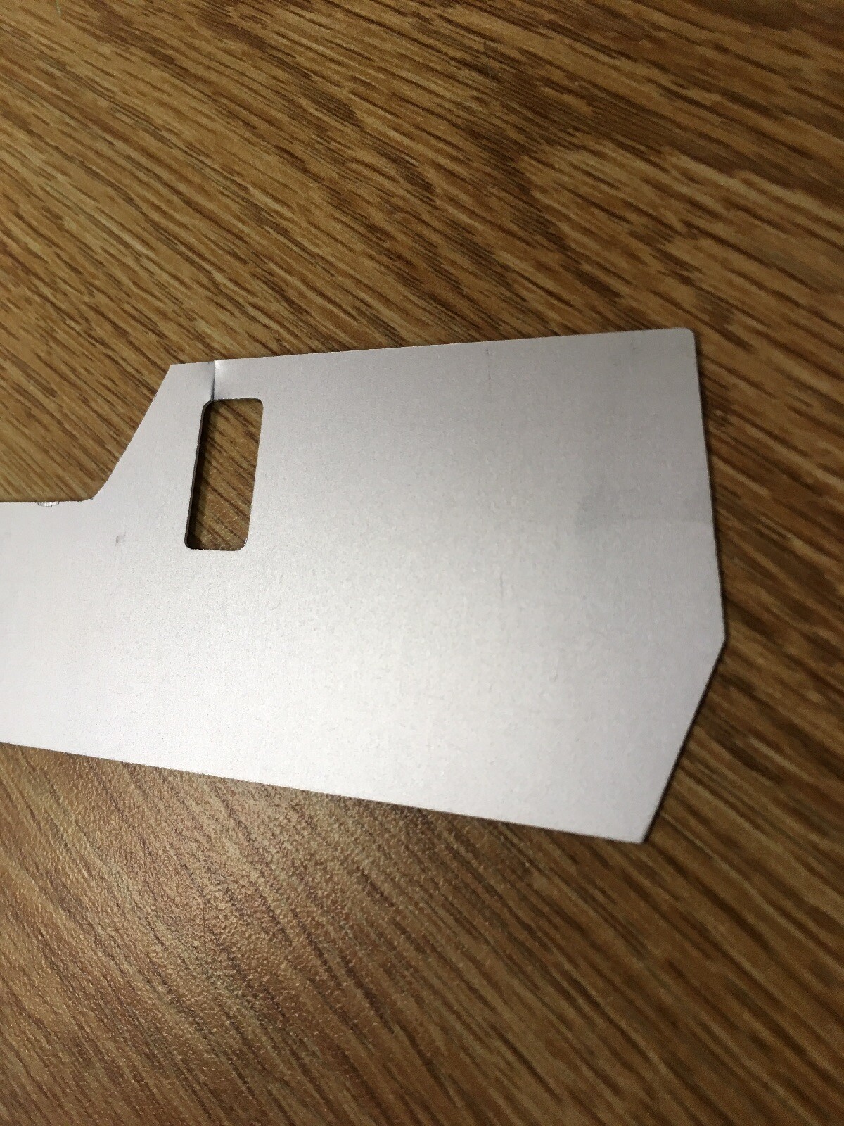 NOS Paillard Bolex 155 Super 8mm Movie Camera Face Plate Part # BC-6426