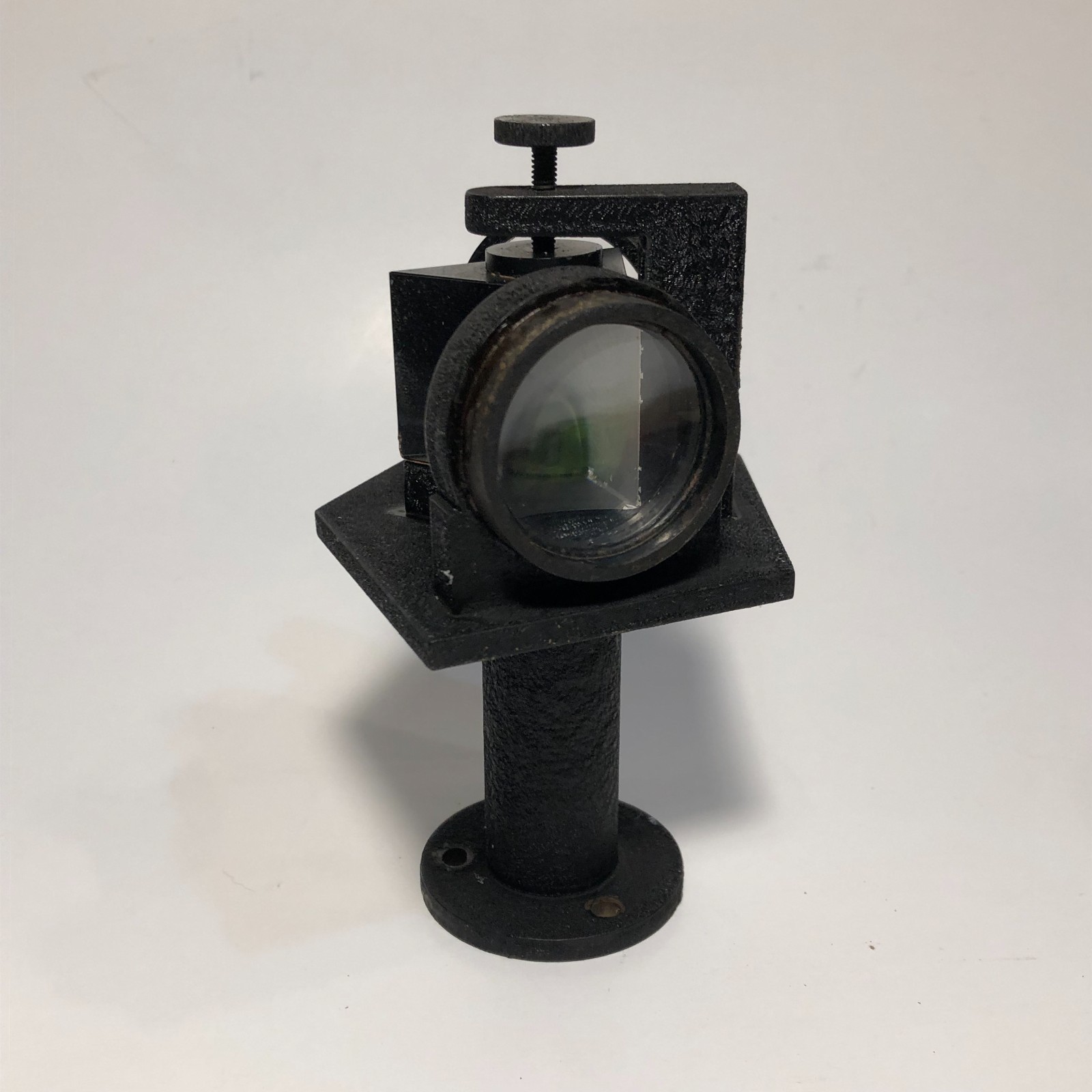 Vintage Mirror Lens Prism Photo Camera Instrument Scientific Part? #2