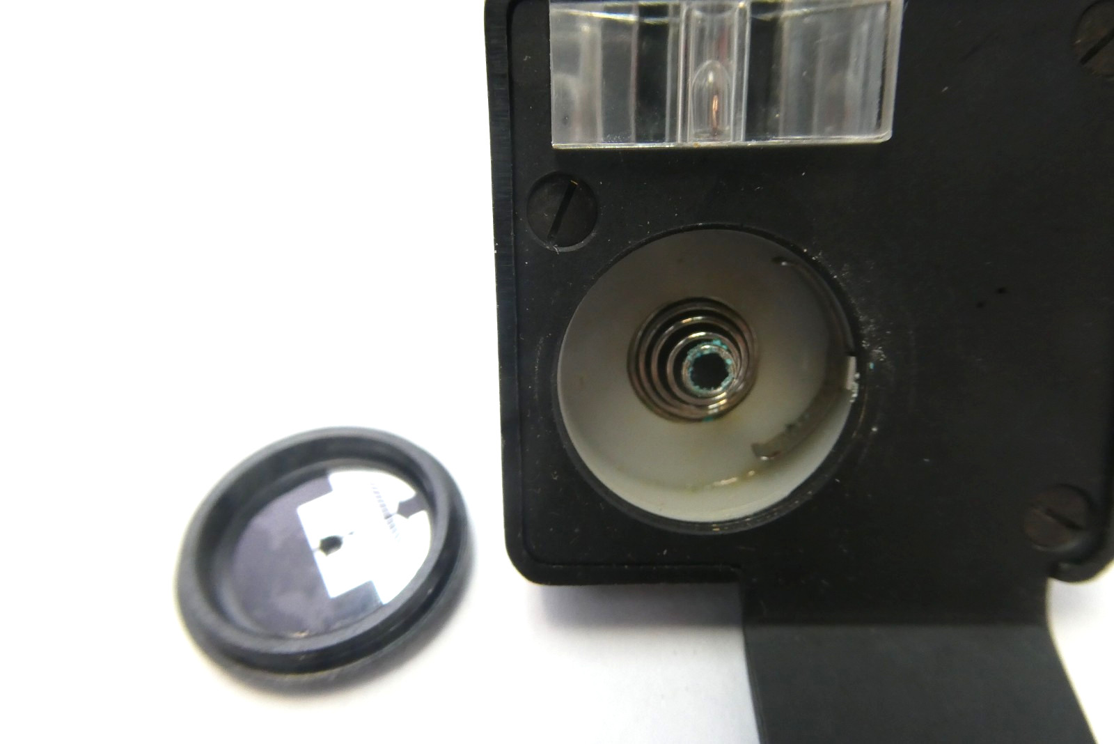 Used Nikon DL-1 Photomic Meter Illuminator for F F2 Finders DL1 Light Lamp