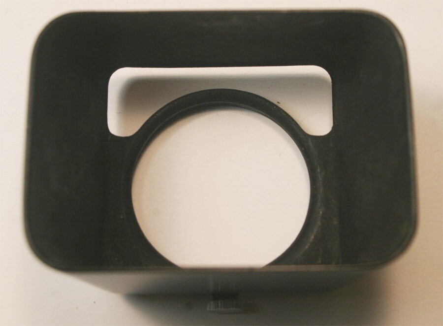 Leitz Lens Hood Sunshade for Summar 50mm f2 SOOMP Wetzlar Germany Super Clean
