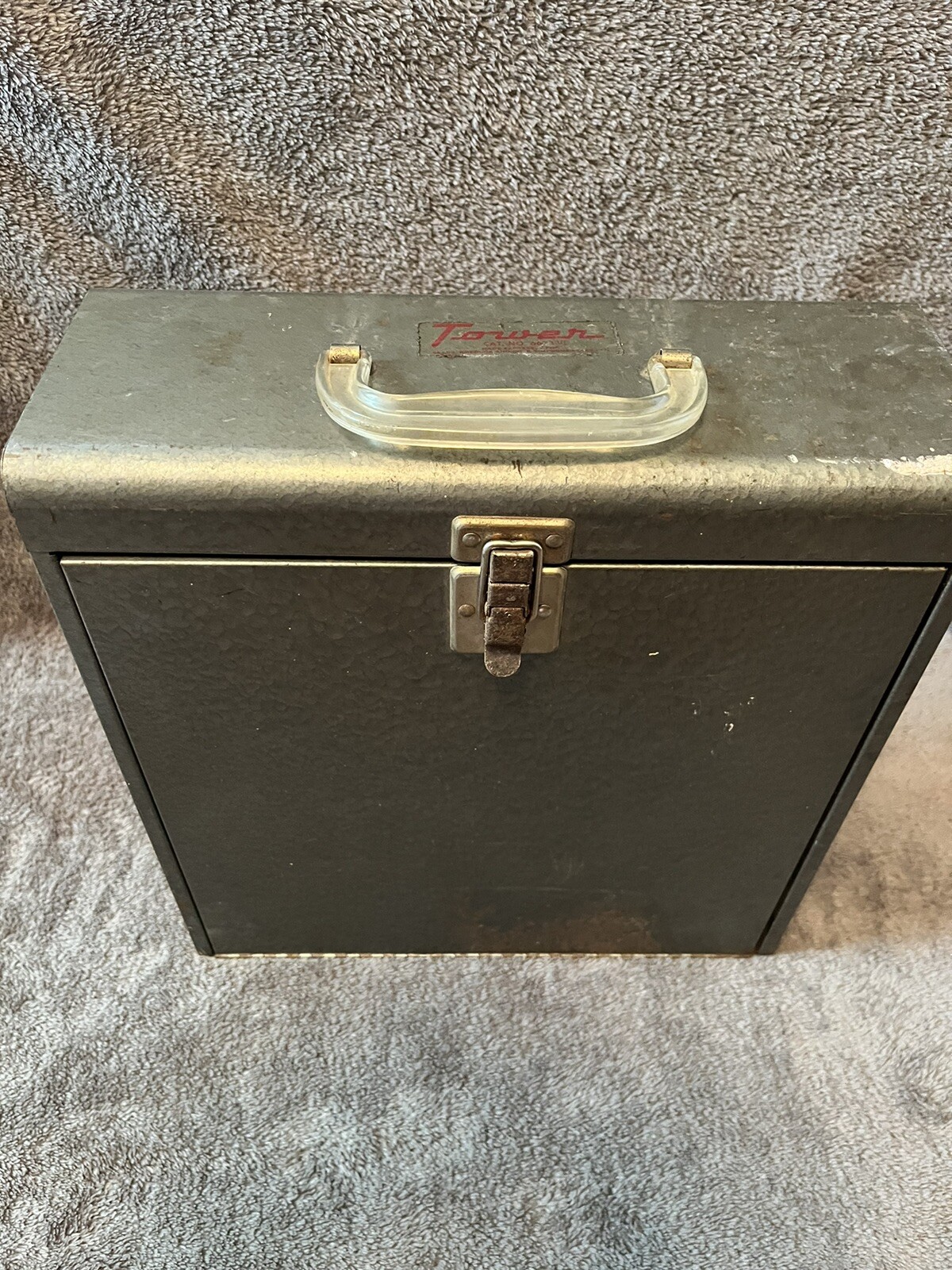 Vintage Tower Sears Roebuck Photo Movie Light Bar 6673 w/bulbs