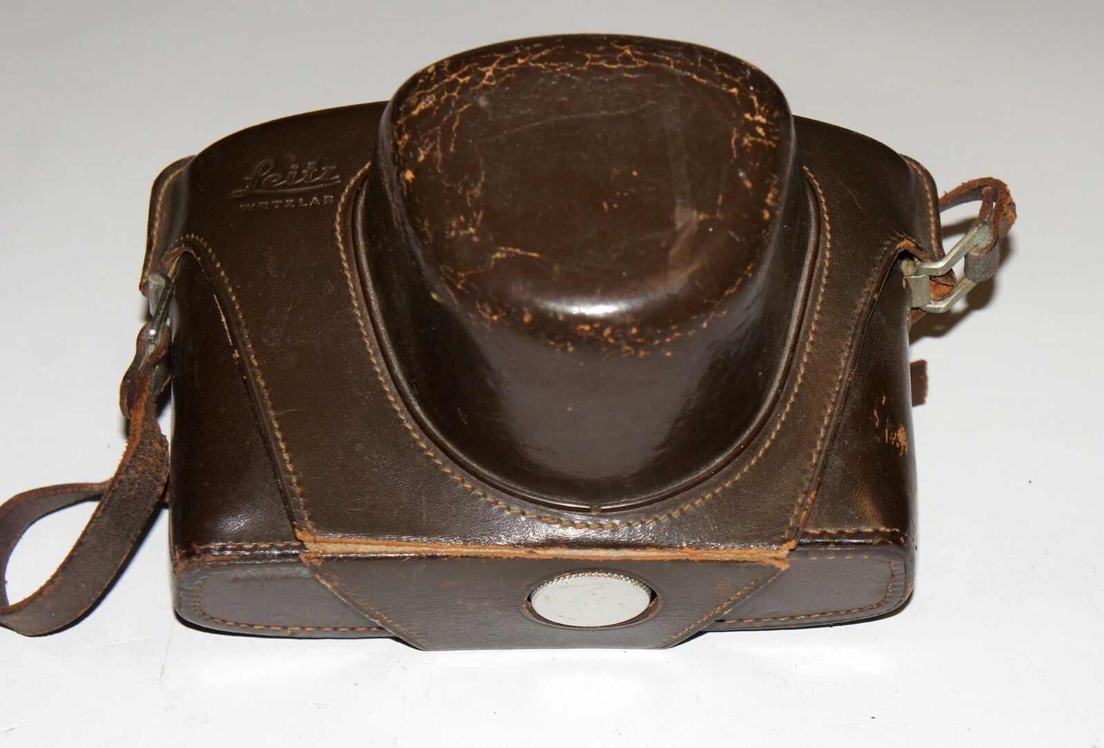 Original authentic case from Leicaflex Good condition