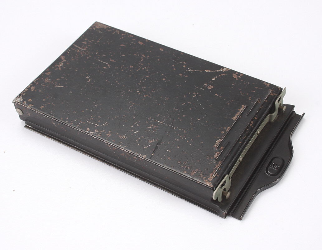 FILM PACK ADAPTER, 2-1/4 X 3-1/4, GRAPHIC, UNMARKED/189408
