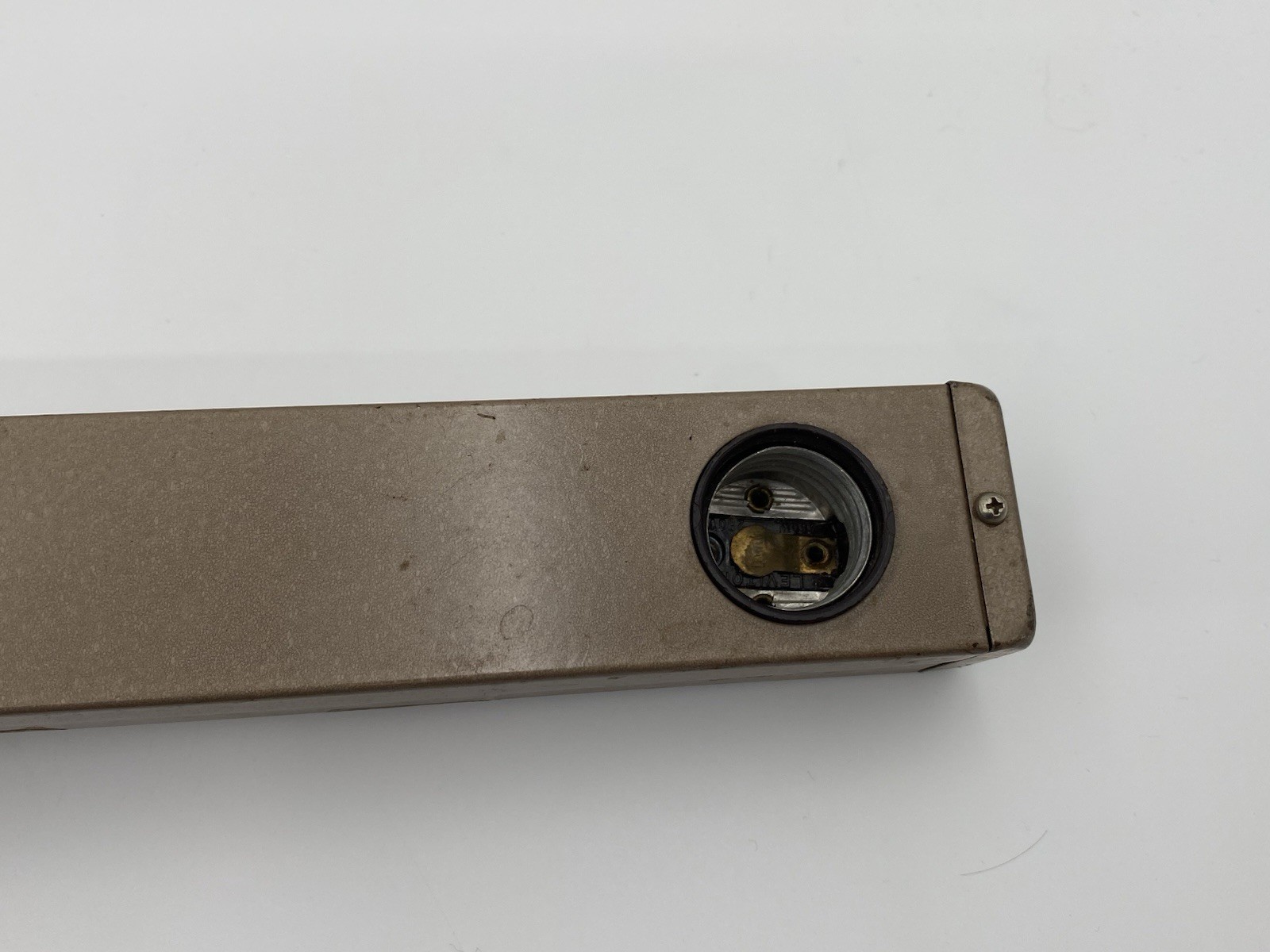 Vintage Smith-Victor 4 Bulb Photography Movie Making Theater Bar Light L41