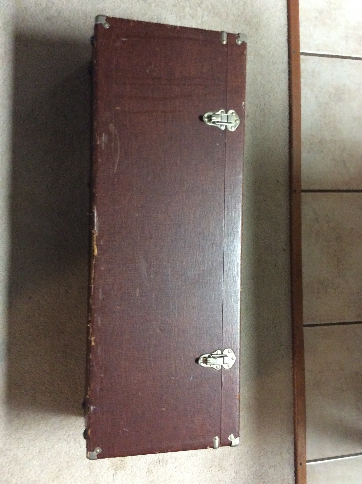 CPE Commercial Picture Equipment Carrying Storage Case