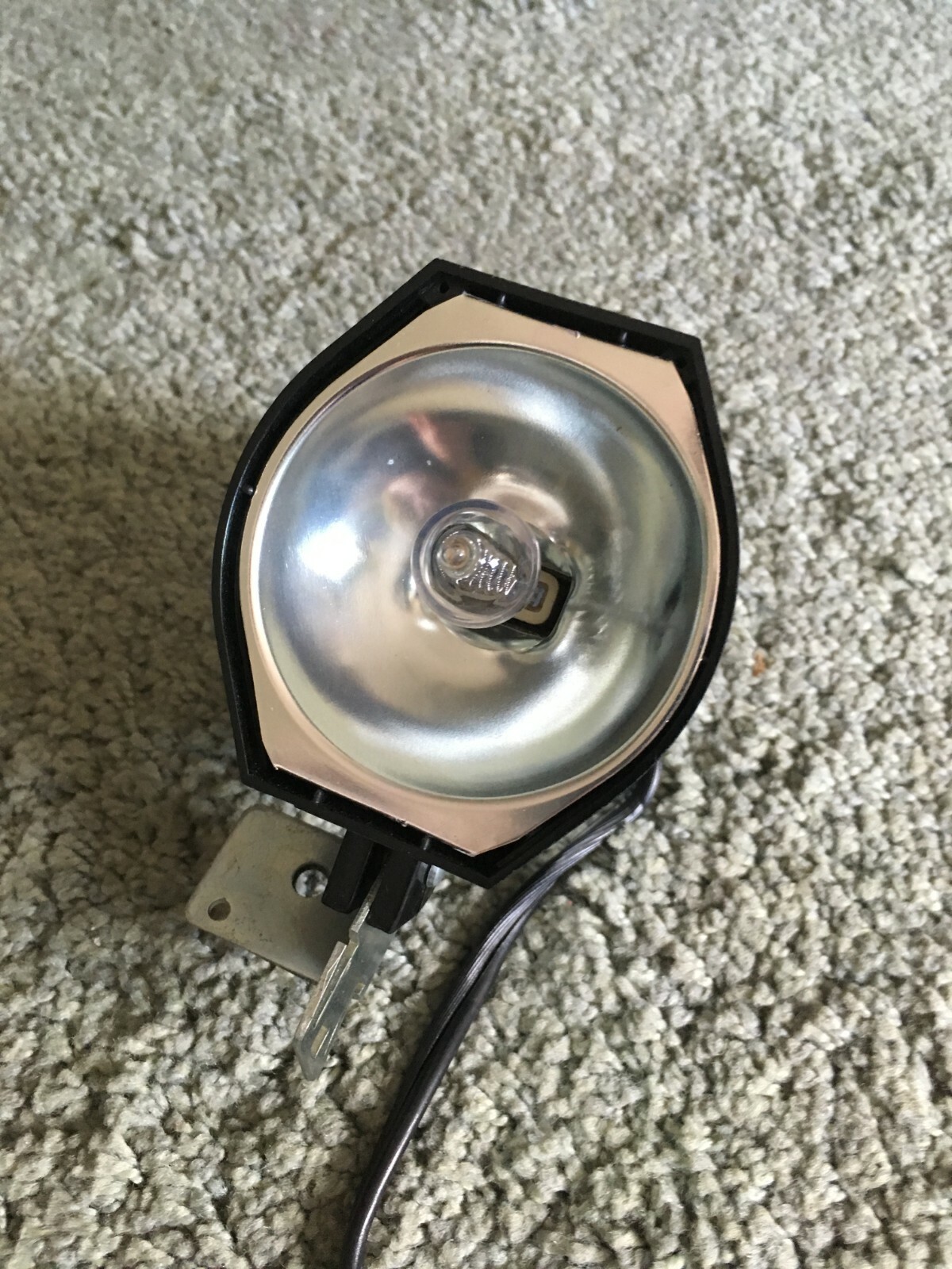 Kenco Super 8 Quartz Movie Light Model 3000 ☀️