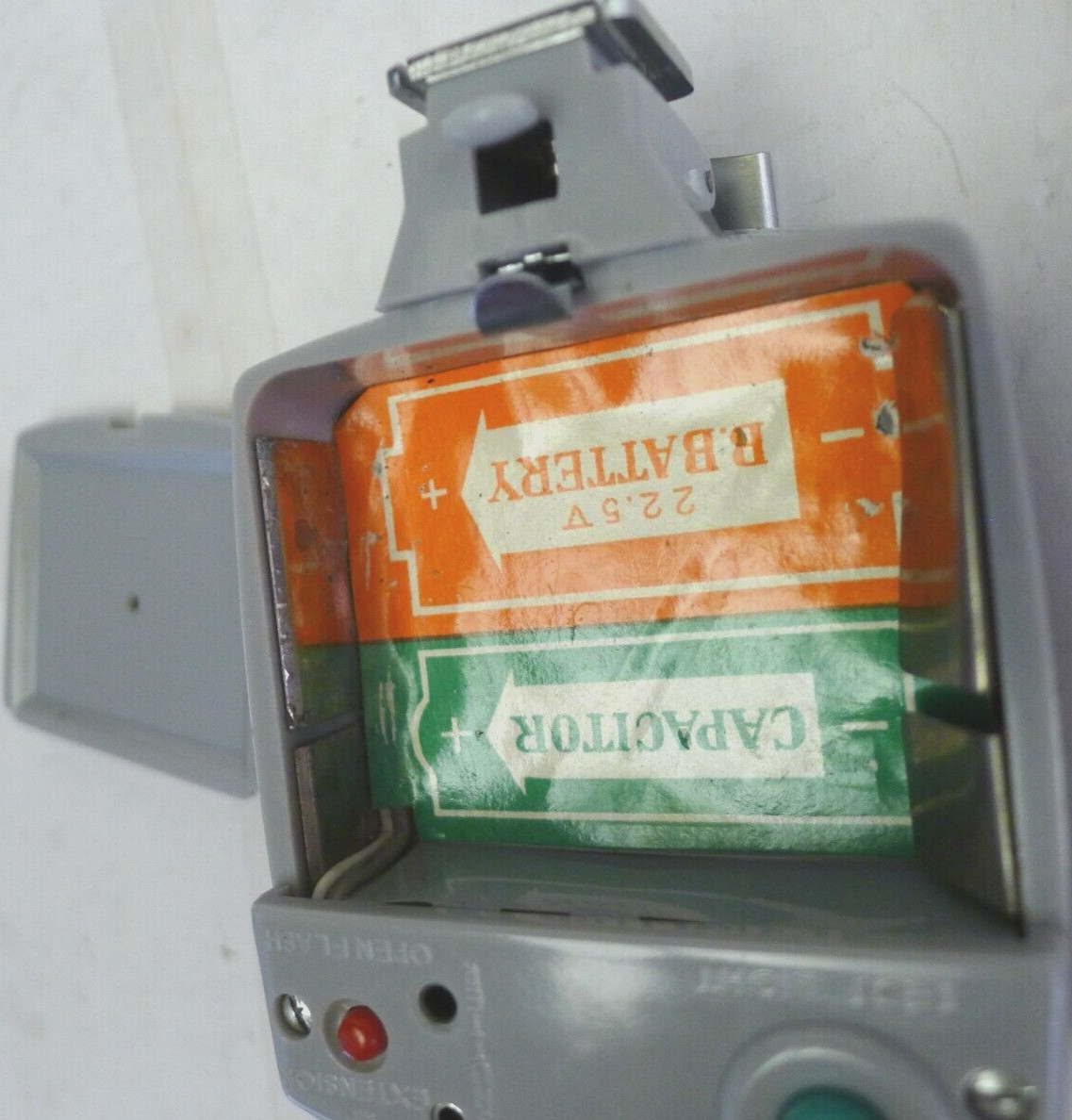 Vintage Ricoh Flash Unit BC605 Made in Japan – No Cords