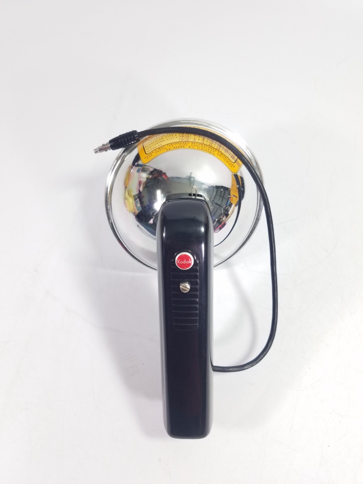 Kodak Standard Flash Holder No. 92F, Bulb, Bracket, Reflector and Guard New