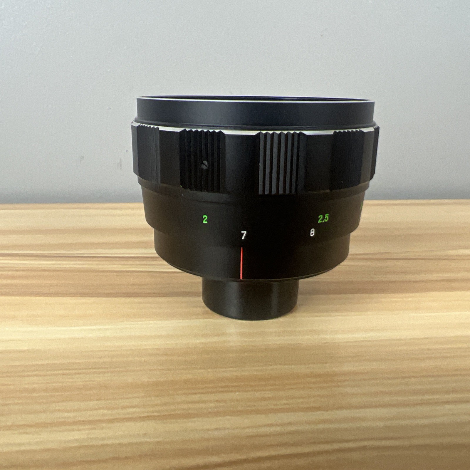 Riken Tele Rikenon 1:2.8 f=100mm 126C Flex TLS Camera Lens