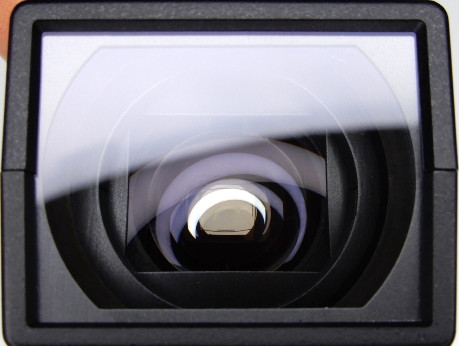 Plaubel Viewfinder for 69W Proshift Superwide …………. MINT