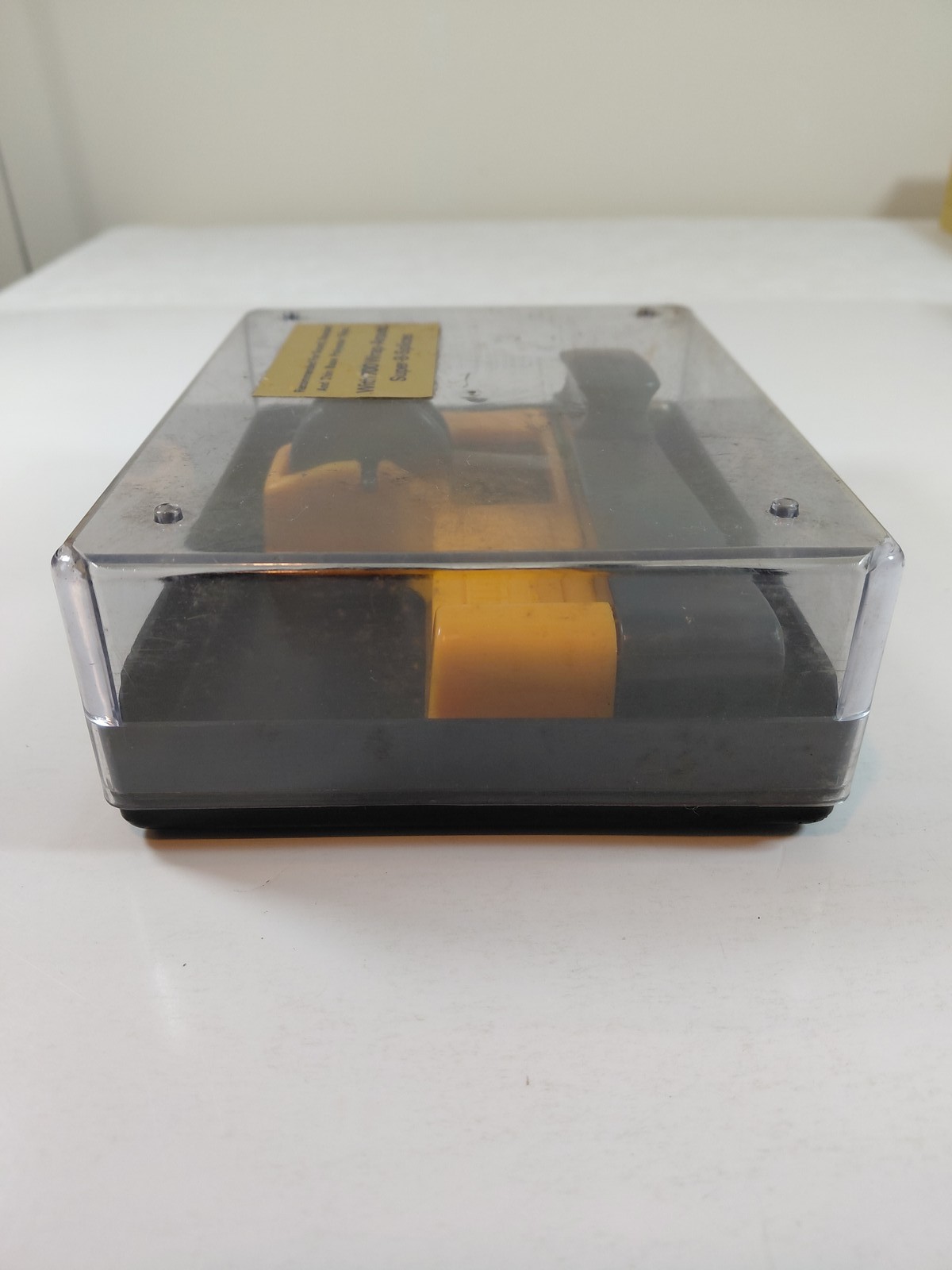 Vintage Guillotine Super 8 Film Splicer with Splices – Made in Italy
