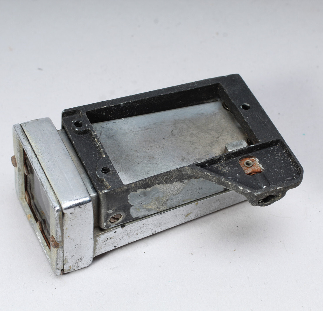BURKE & JAMES OPTICAL VIEWFINDER FOR WATSON PRESS CAMERA 4X5 & 2 1/4 X 3 1/4 #3