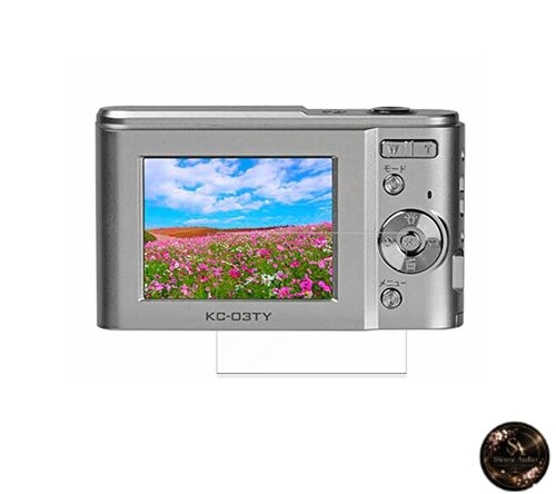 MotoMoto Film Protective Film for Kenko KC-03TY – Anti-reflective Anti-glare