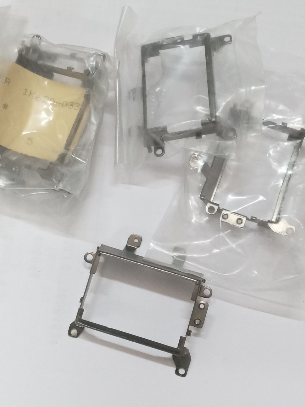 New Old Stock Nikon FM2 Eye Level Prism Mounting Bracket, Original Spare Part