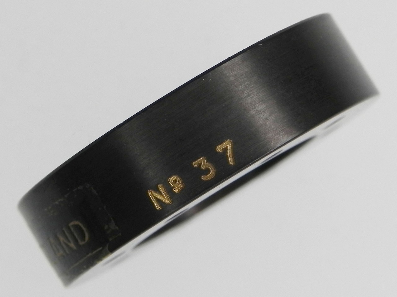 Dallmeyer Iris Diaphragm No.37A ………….. LN #1