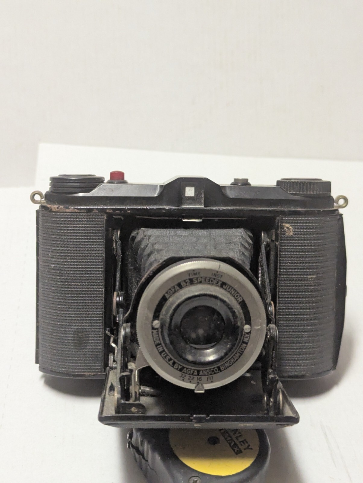 vintage polariod and agfa cameras for display or repair only,untested,dusty