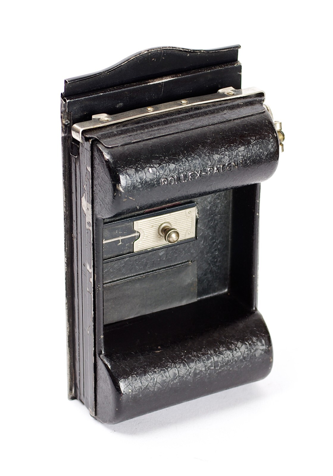 Rollex Patent 6×9 6×6 Roll Film Cassette 120 for Plate Camera No.0288