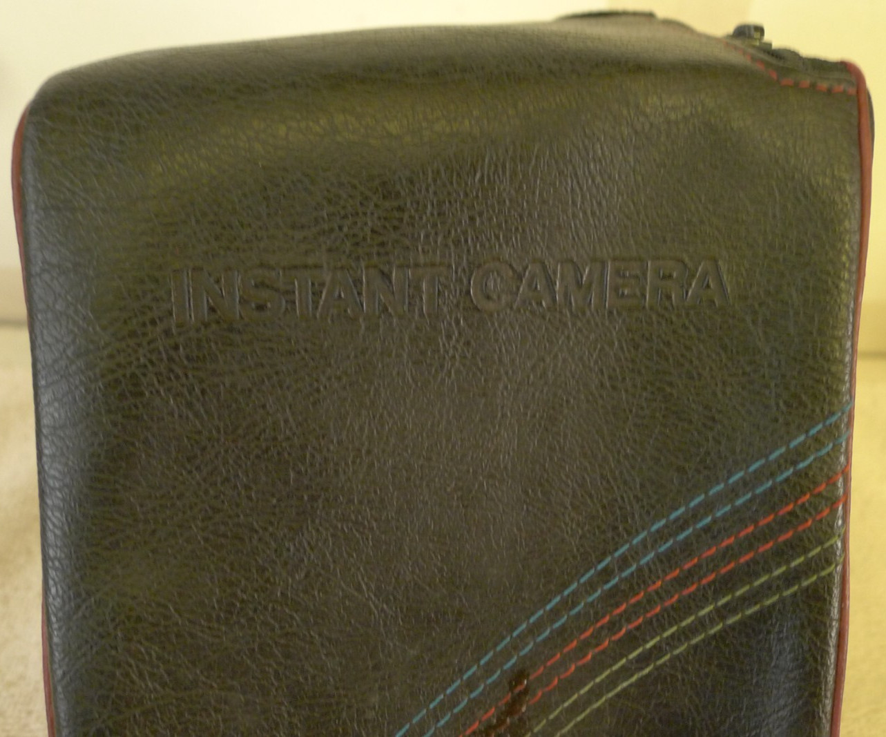 Berkey Keystone Wizard Ever Ready Instant Film Camera Case – VERY RARE