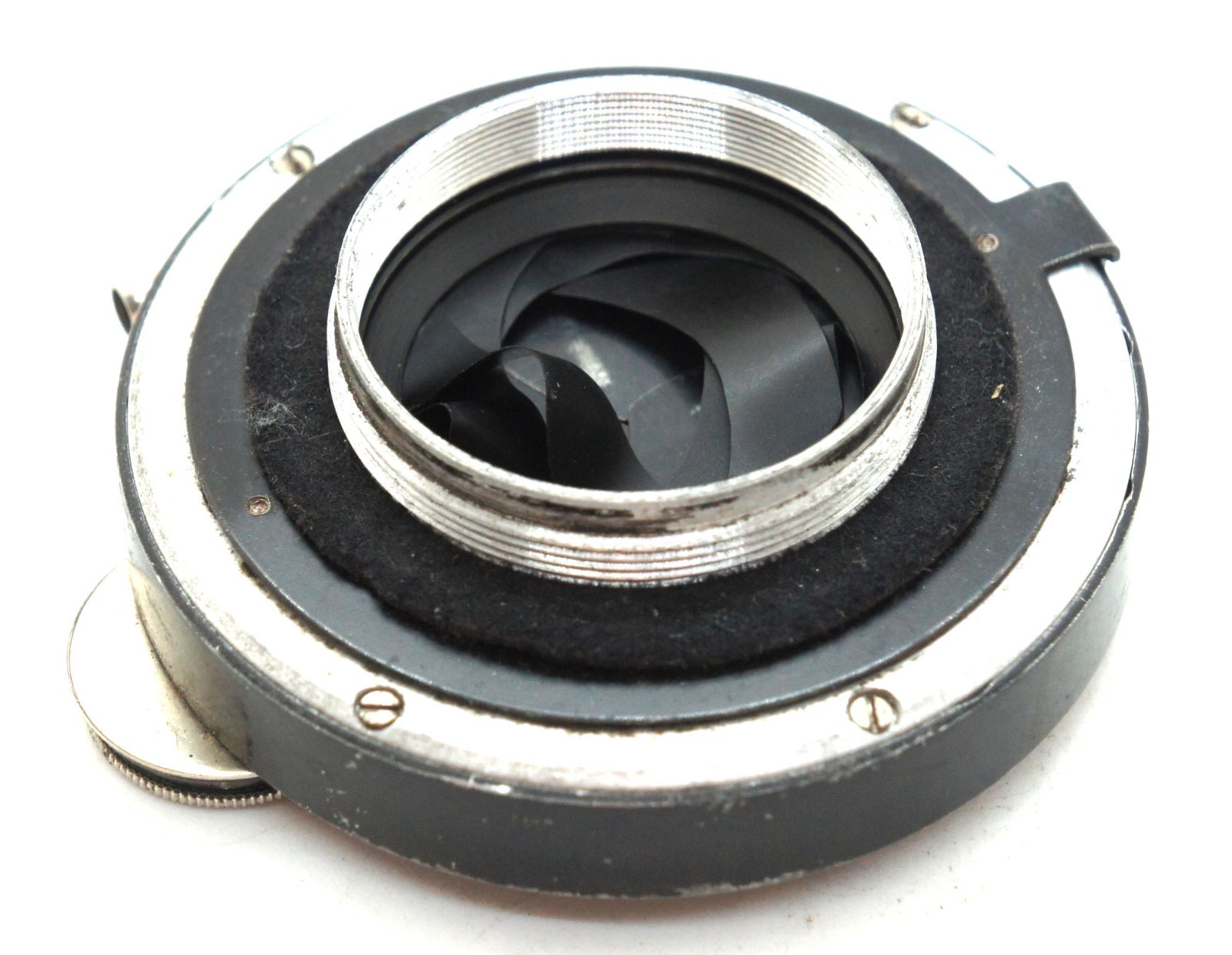 IBSOR Vintage Large Format Lens shutter for parts repair