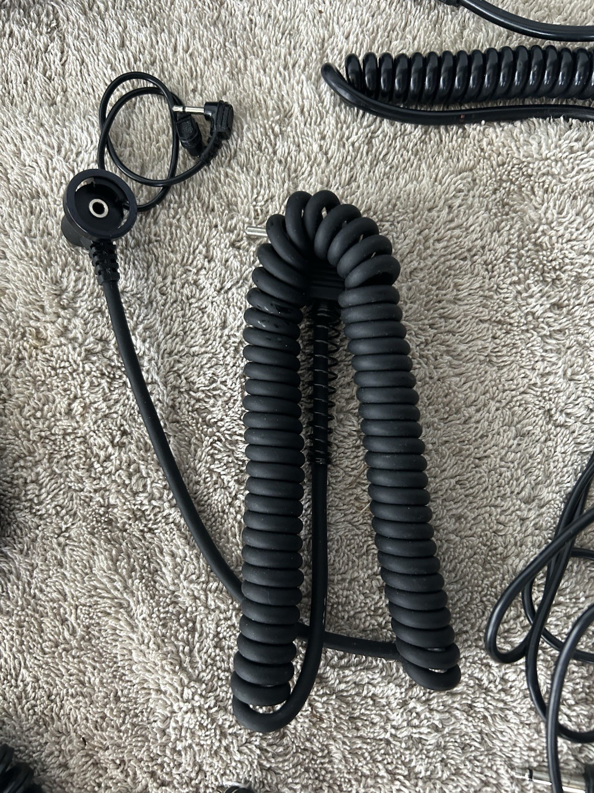 Lot of Vintage Flash Cords & Accessories Vivitar Kodak