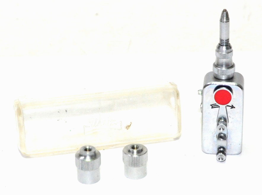 Walz Self Timer 366274 W/ Two Adapters