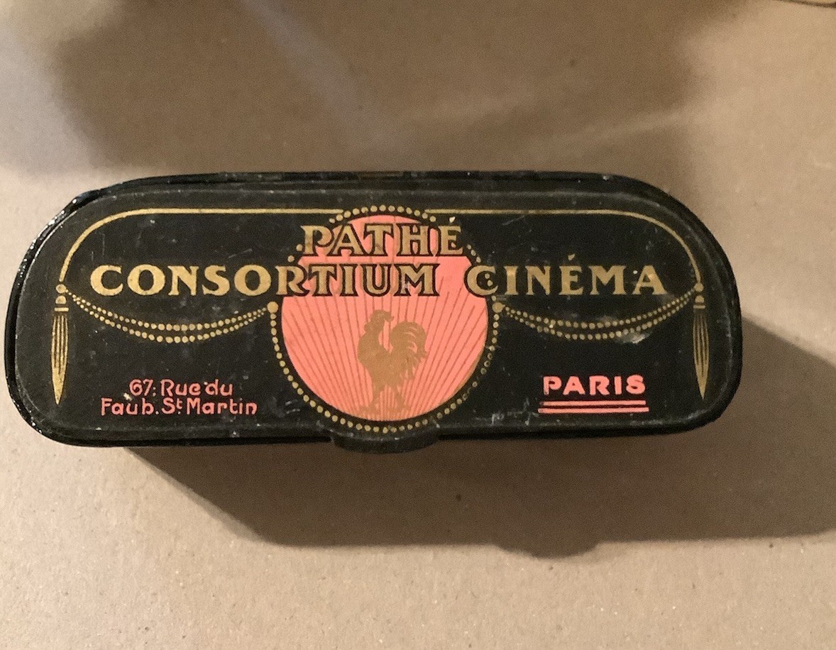 Patheorama Film Viewer
