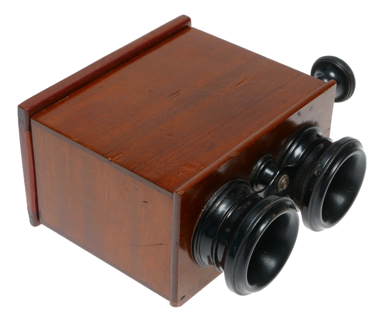 Jules Richard Paris Box Type Verascope Stereoscopic Viewer