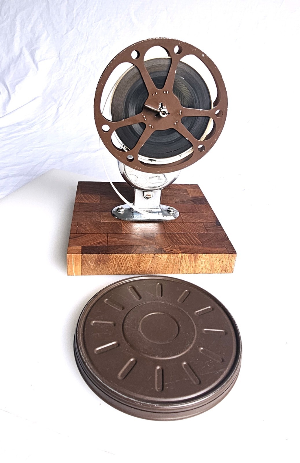 MOVIE FILM REWING – WITH REEL & MOVIE – EXCE. CONDITION USA