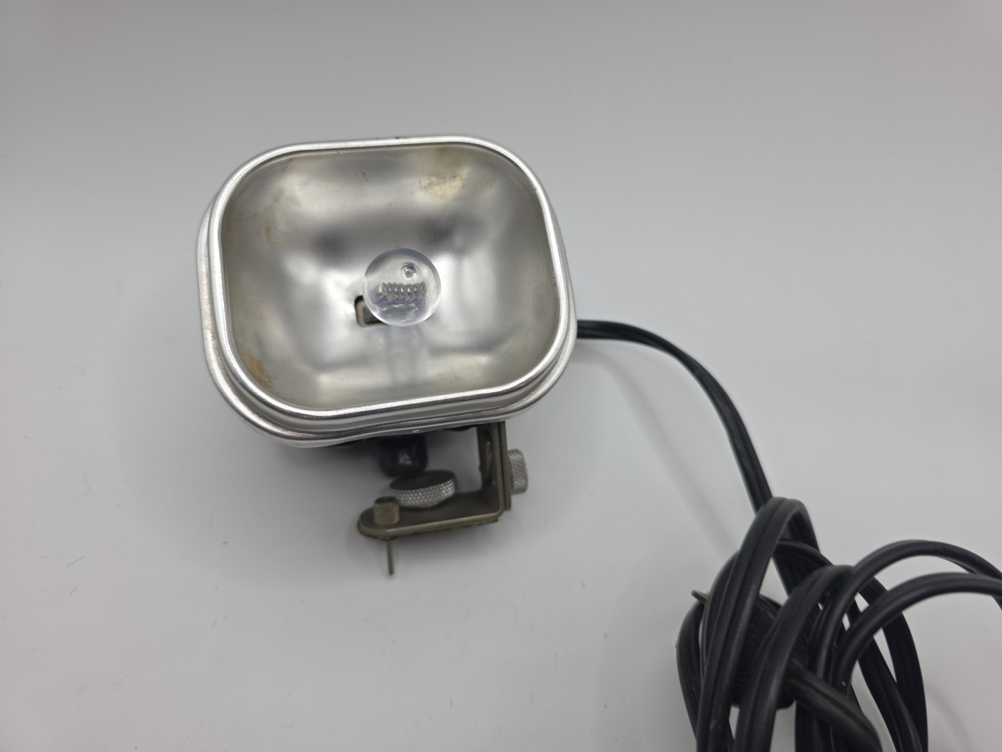 Vintage Cameralite Acme?-Lite Movie Camera Light For Super 8