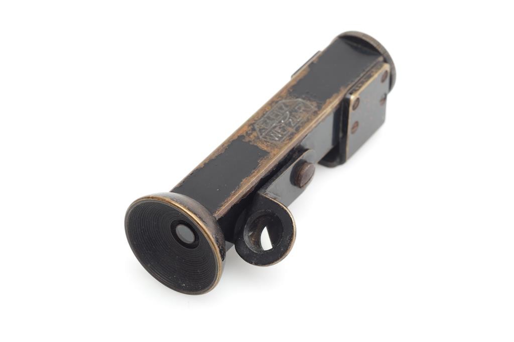 Leitz Leica Finder WINTU Black Paint Right Angle Finder Earl