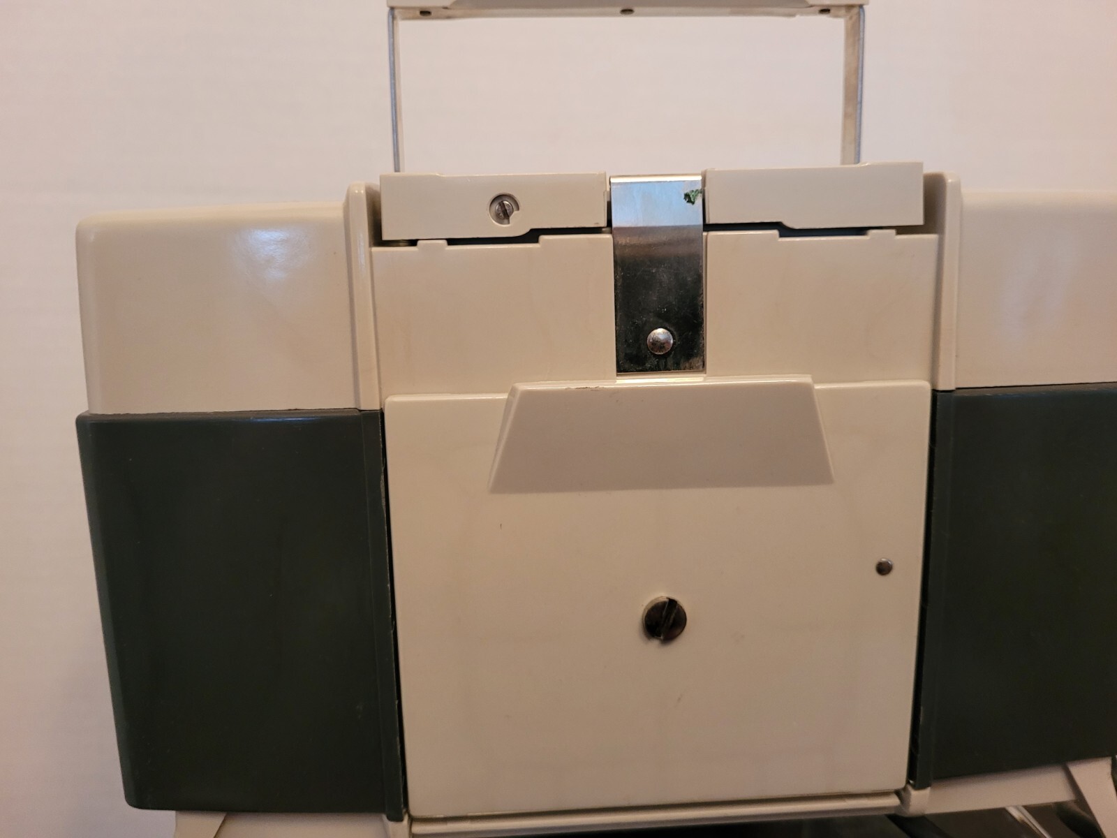Vintage Polaroid Print Copier Model 240 Original Box & Paperwork