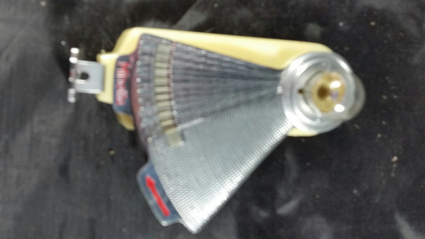 Vintage Minolta Flash with Articulated Reflector