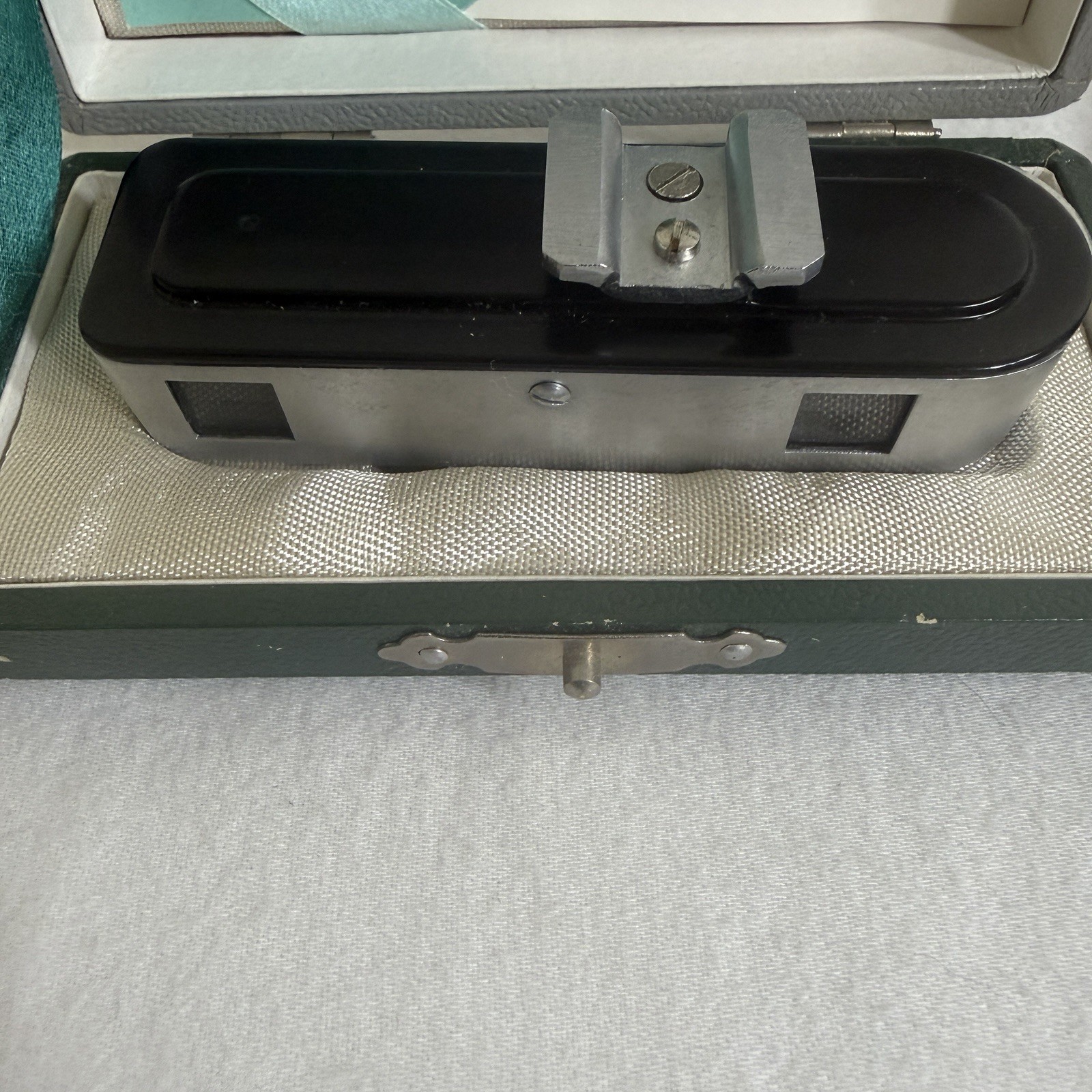 Vintage Sekonic Auto-Lumi 86 Light Meter + Rondo Rangefinder Lot Working Japan