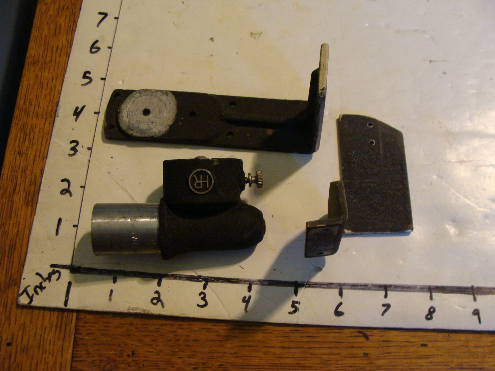 parts and pieces HR and other parts