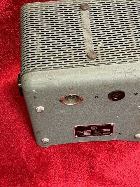 16mm RCA Carbon Arc Rectifier
