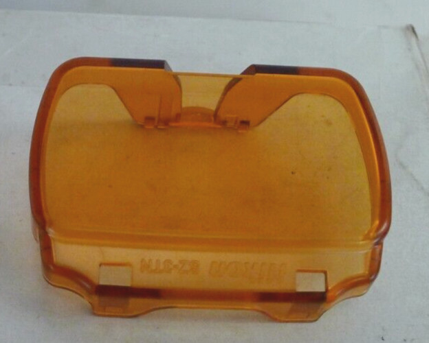 Nikon SZ-3TN Plastic Amber Filter for SB-700 Speedlight Flash