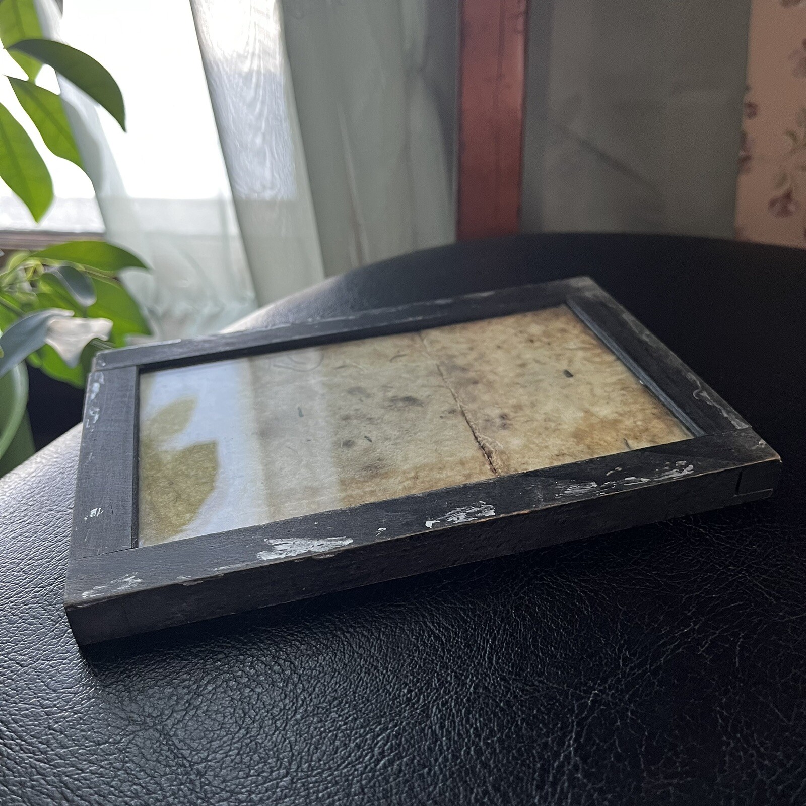 Eastman Kodak Printing Frame w/Glass – for 3 1/4″ x 5 1/2″ Negatives Antique VTG