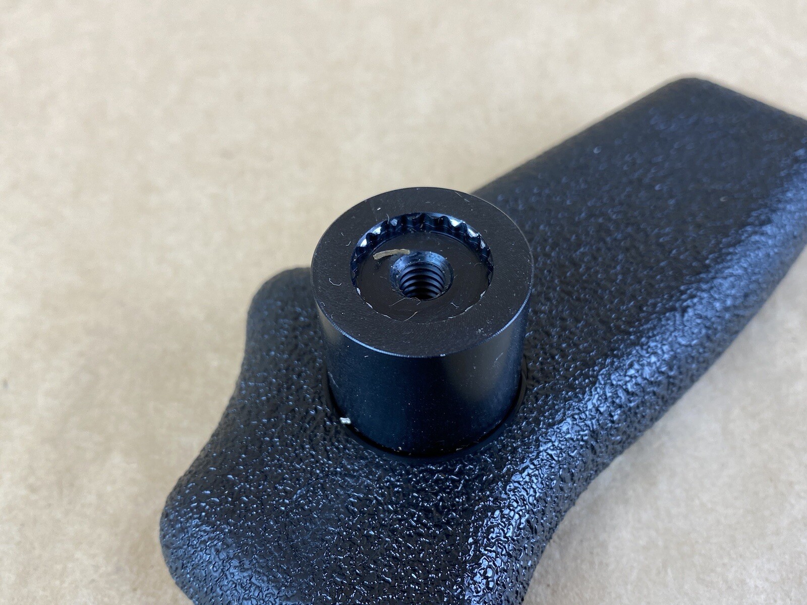 Early Rolleiflex Hand Pistol Grip