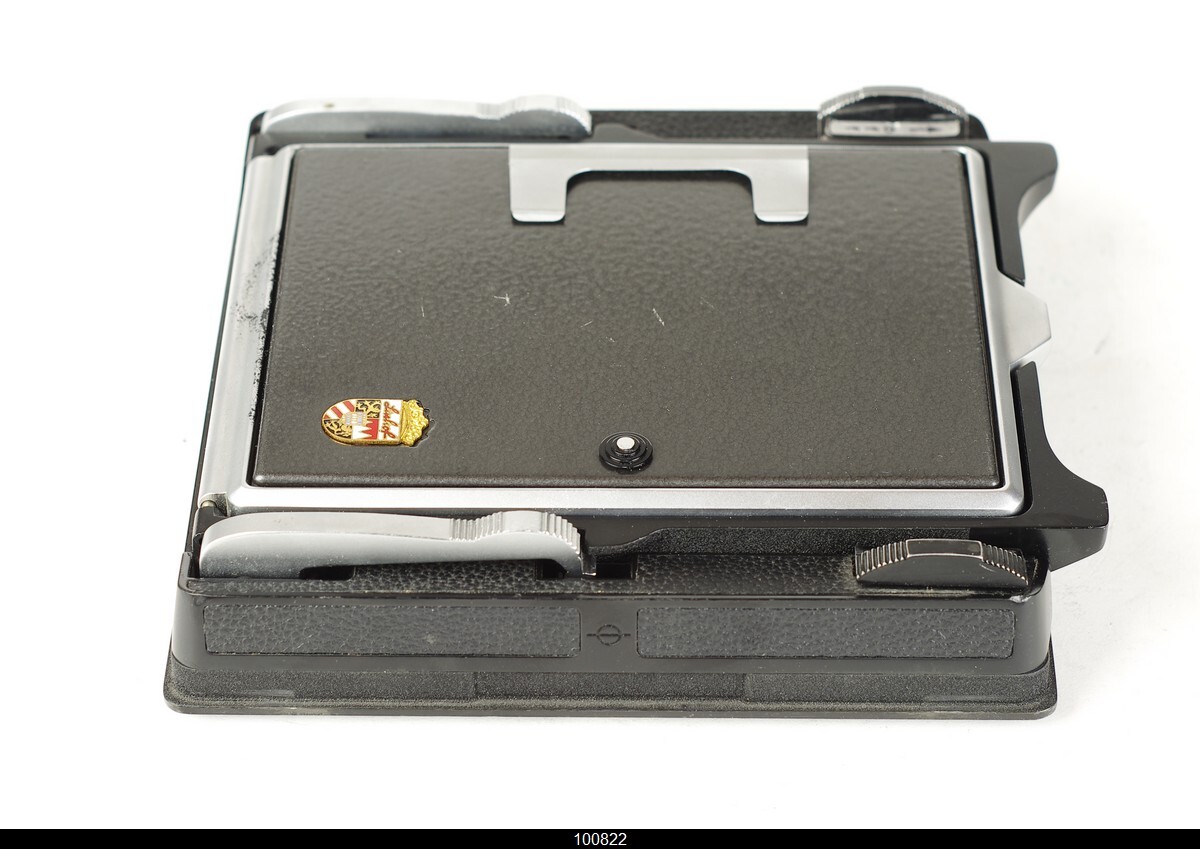 Rear Element With Screen Fresnel Ground for Camera Linhof Master Technika 4×5