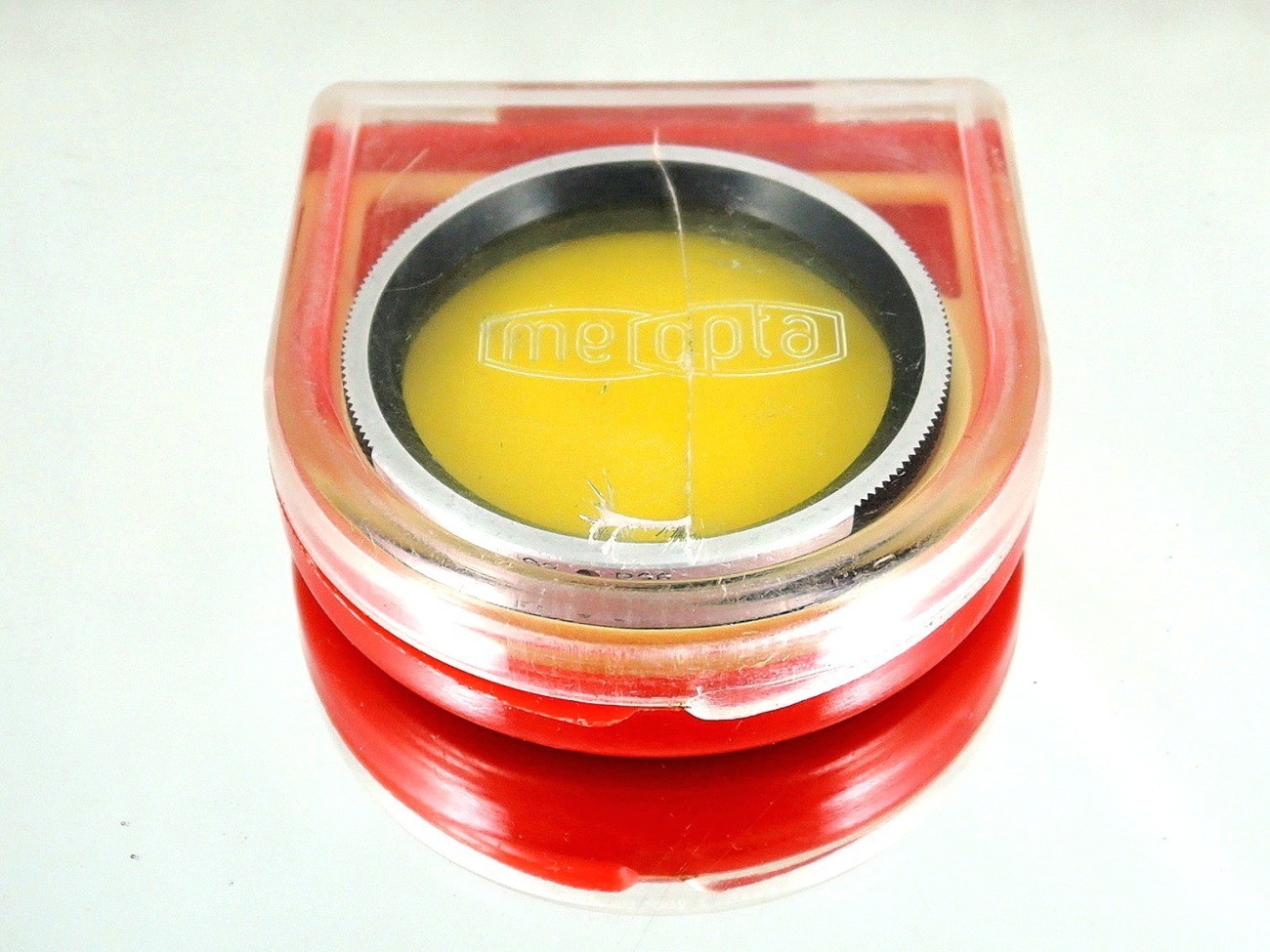 Flexaret MEOPTA G2 B36 Color Filter Czechoslovakia Genuine Accessories Bayonet