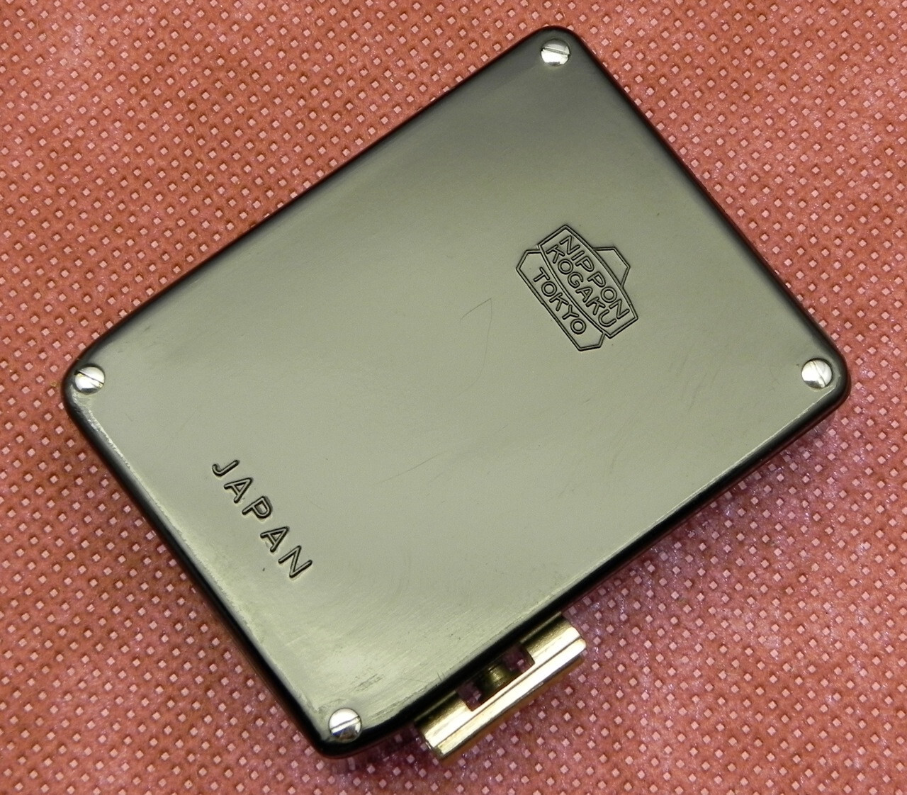 Nikon Rangefinder RF Meter Booster #2 ………. Minty