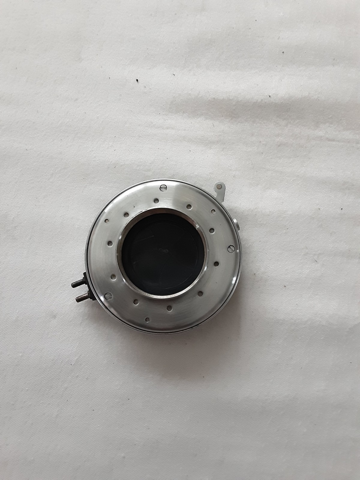 Ilex No 1 Universal Shutter. Works. Please read for shipping refund.