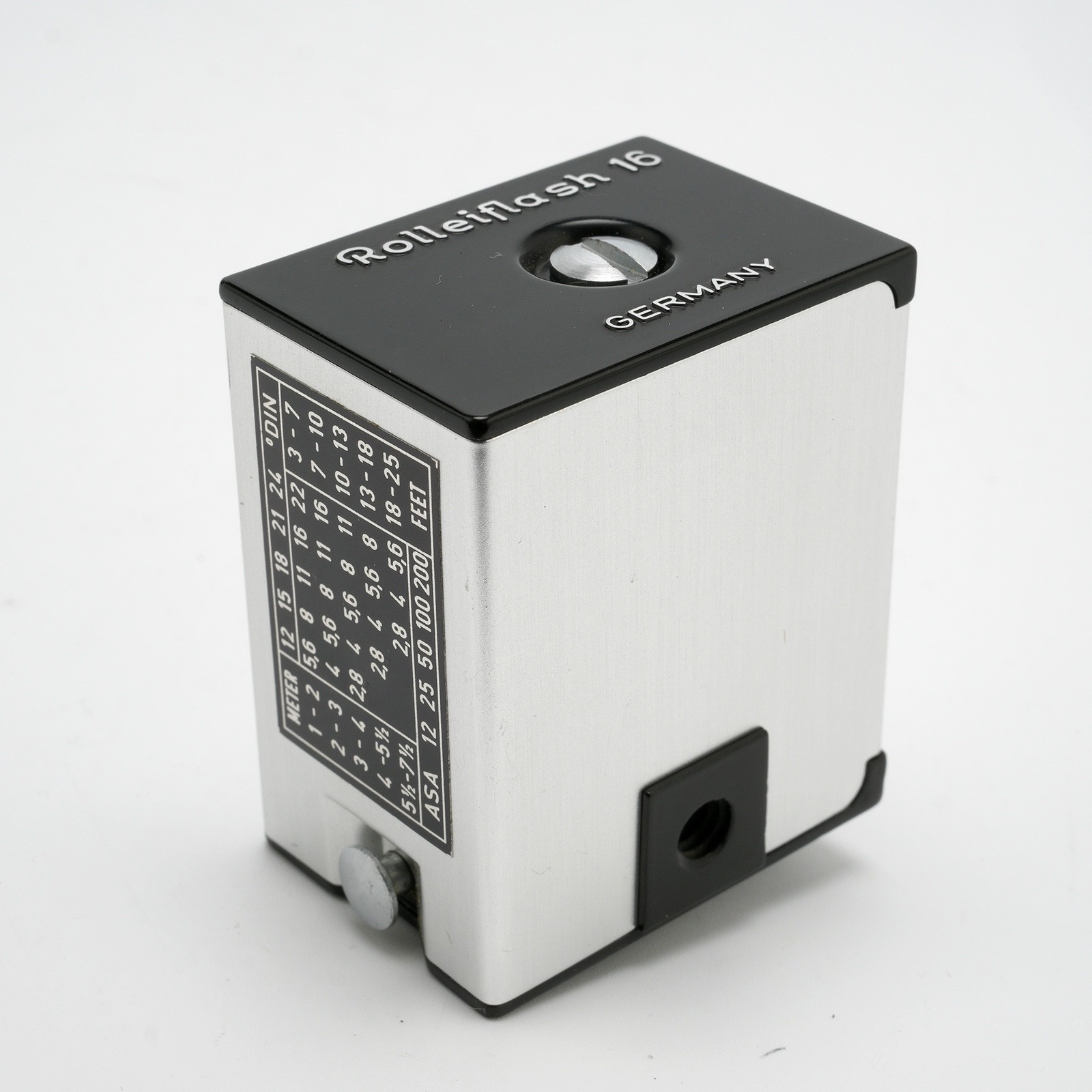 Rollei Rolleiflash 16