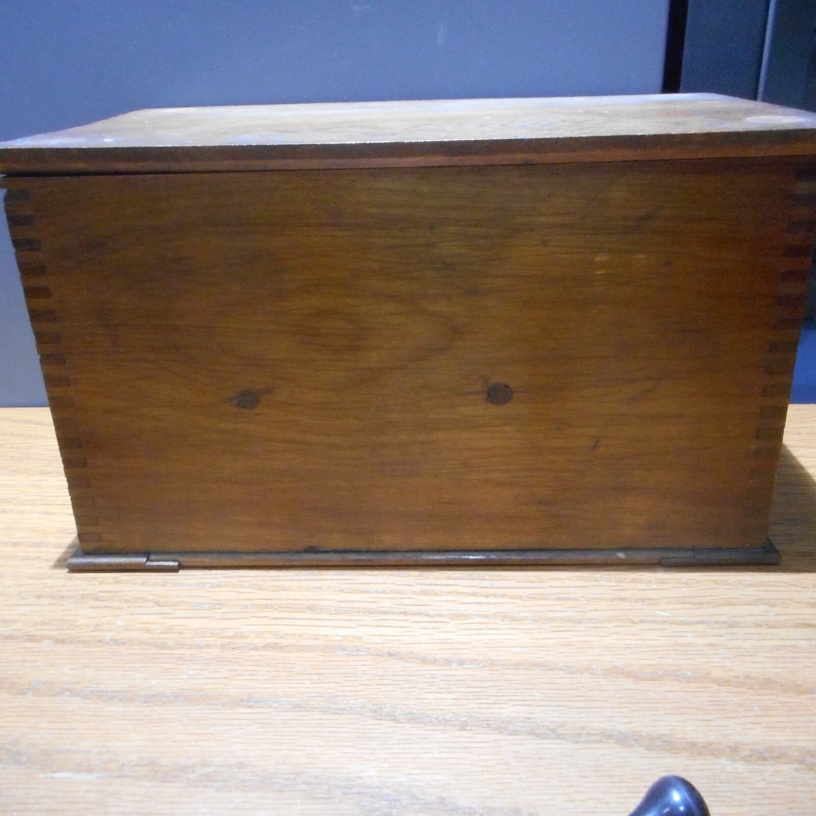 Vintage Wood Eastman Kodak Developing Tank Model B-2 3½”