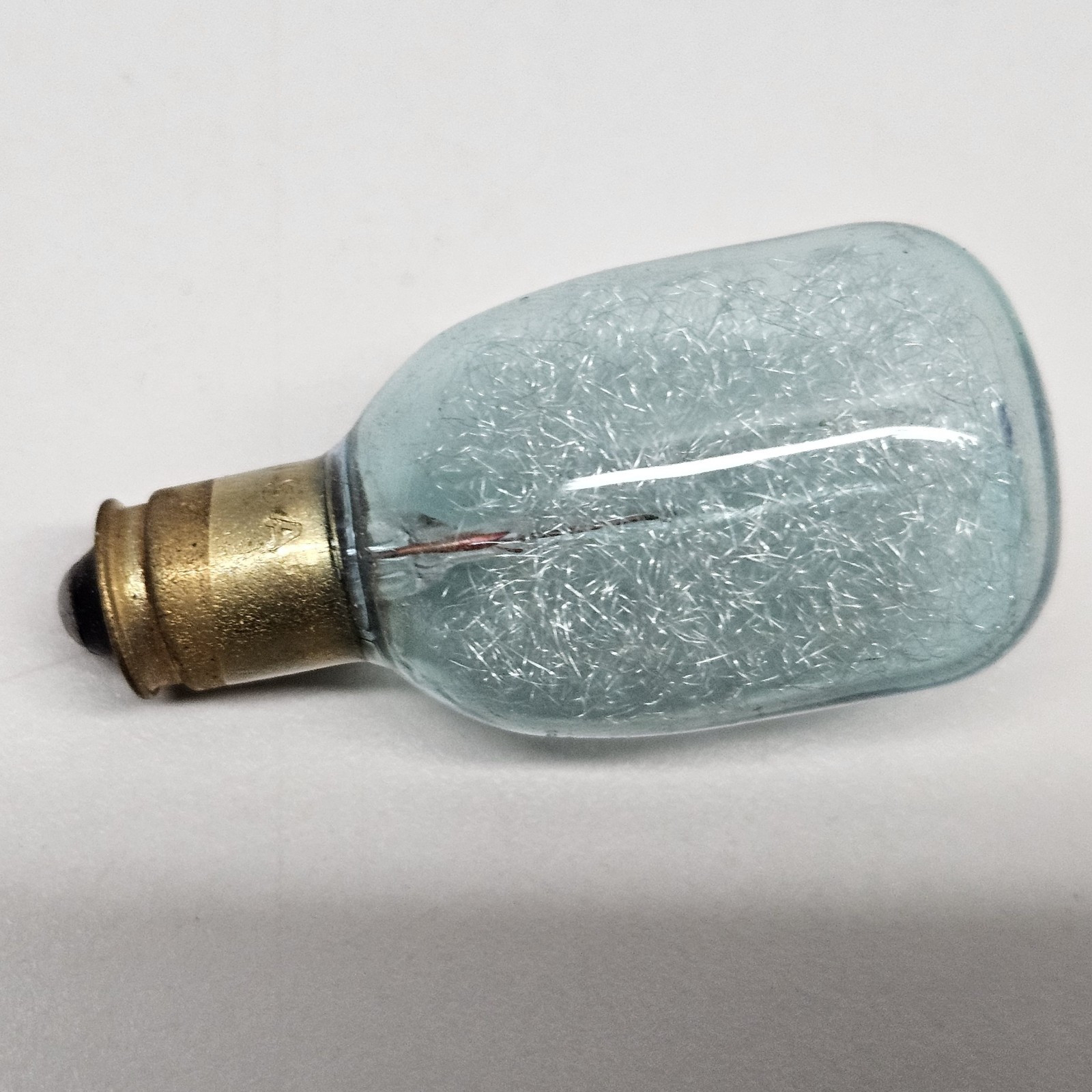 Sylvania Blue Dot Superflash Bulbs 10 In Pack Vtg 1950’s M-2 M-2B Flashbulbs