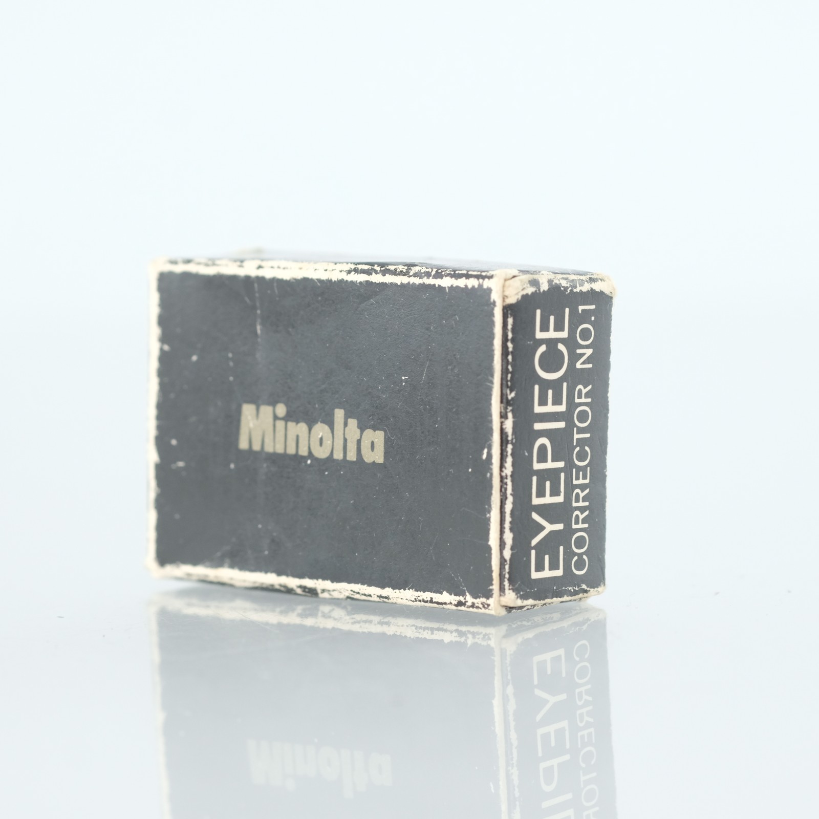 Minolta Eyepiece Corrector No.1 +0.5 Diopter Viewfinder Adjustment for SLR Camer